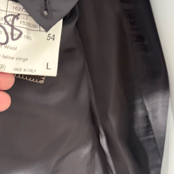Canali 100% wool sports jacket 44L - Picture 3 of 4